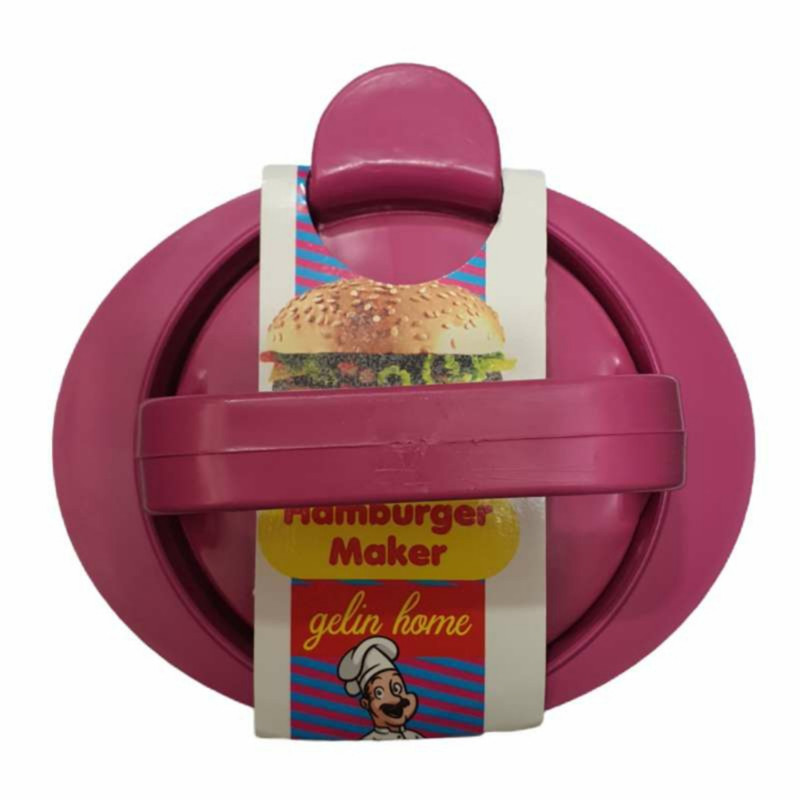 همبرگر زن دستی مدل P55