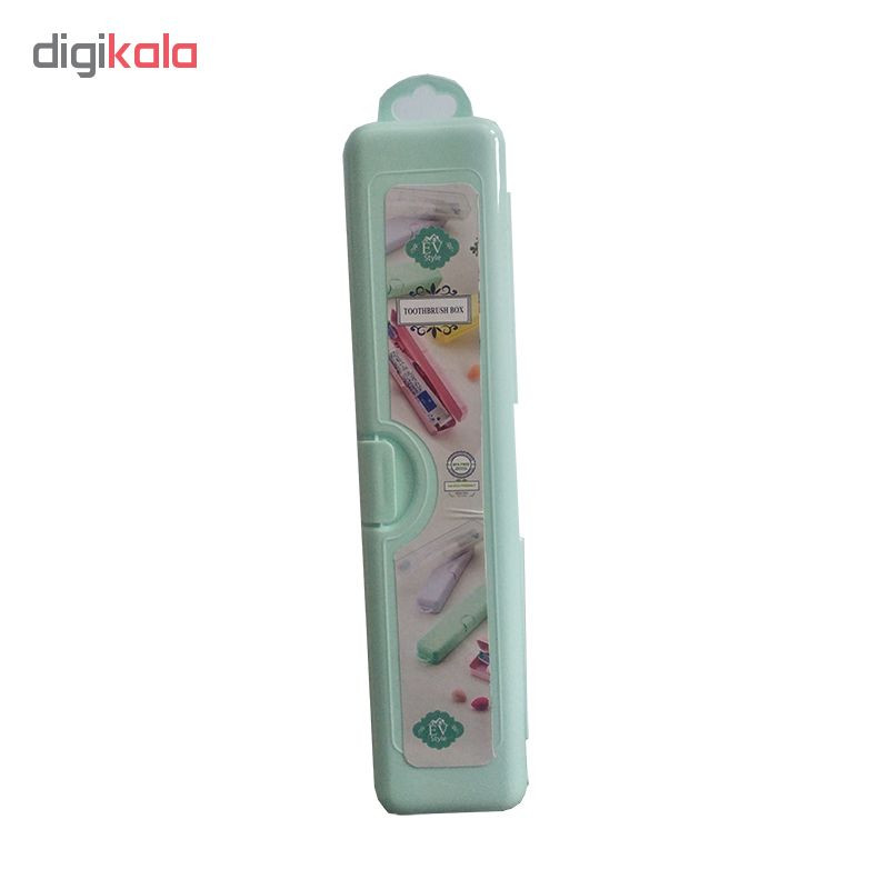 جا مسواکی مدل JM/SA