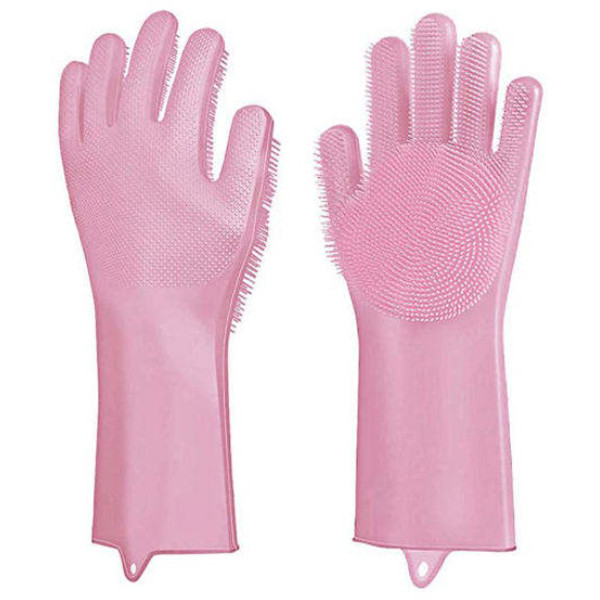 دستکش نظافت مدل AS376