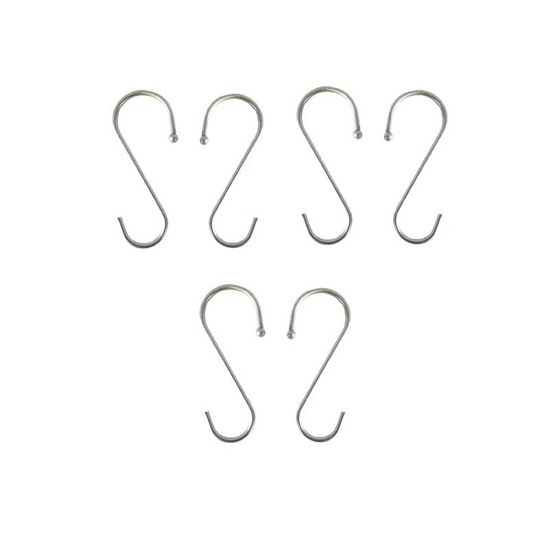 آویز لیوان نویان پارس مدل nm08 بسته 6 عددی