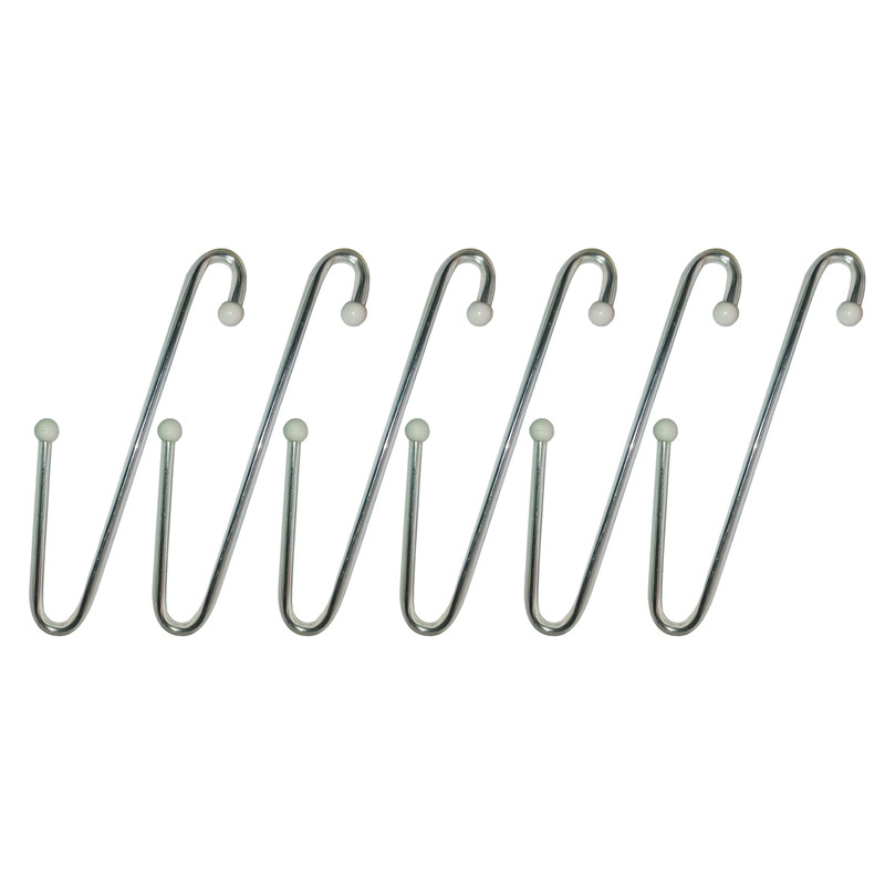 آویز لیوان مدل S01 بسته 6 عددی