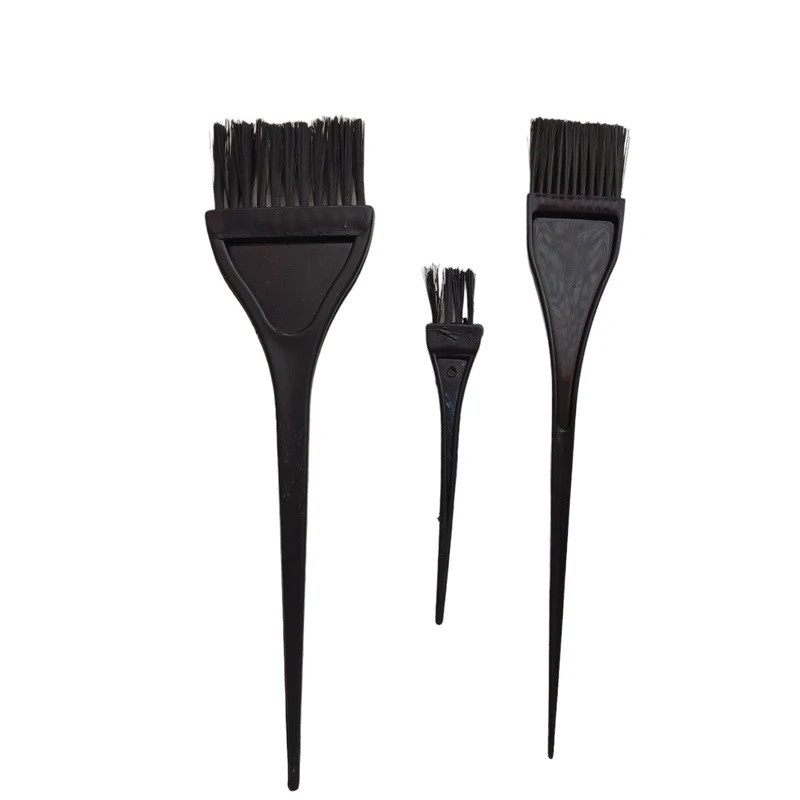 شانه رنگ مو و ابرو مدل Z1 مجموعه 3 عددی