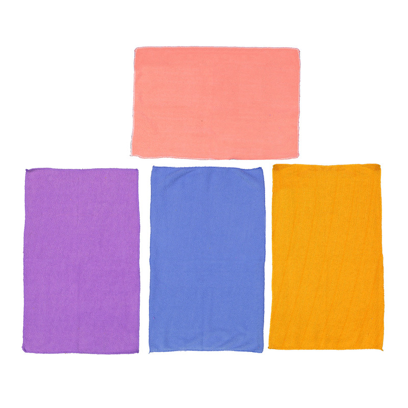 دستمال همه کاره کد 780002 بسته 4 عددی