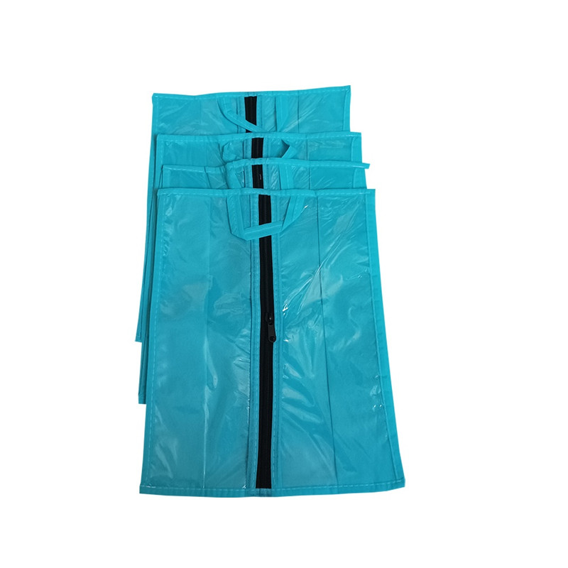 کاور کفش مدل مسافرتی کد A03 بسته 4 عددی 