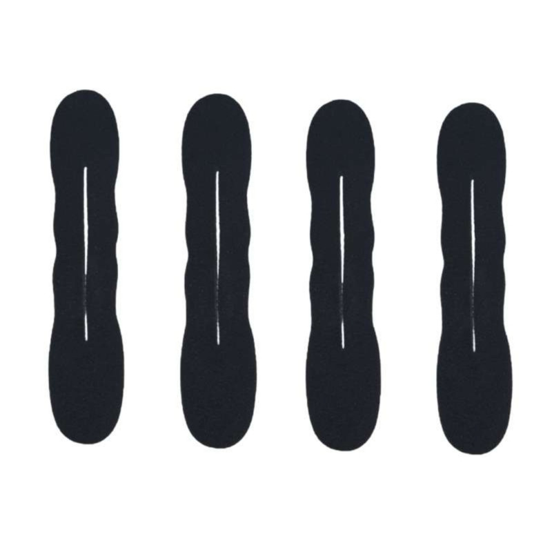 بامتل مو زنانه مدل Sntrr مجموعه 4 عددی 