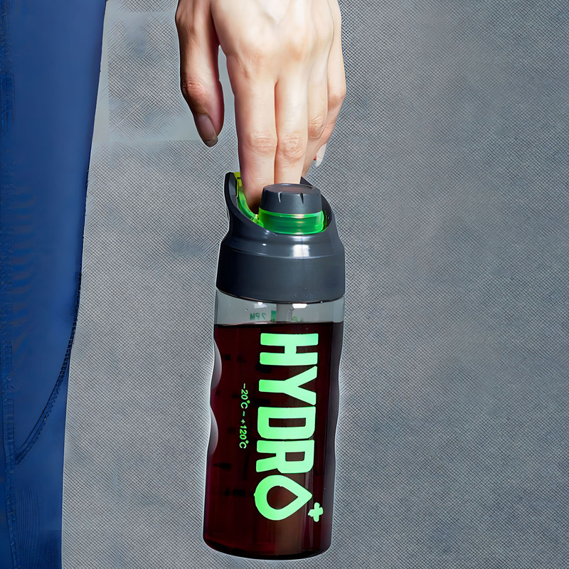 قمقمه مانیا مدل Hydro Plus گنجایش 0.550 لیتر