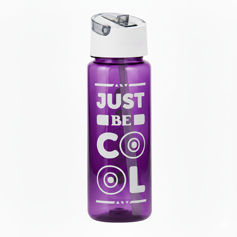 قمقمه ورزشی مدل اوپال کد 308025 گنجایش 0.65 لیتر