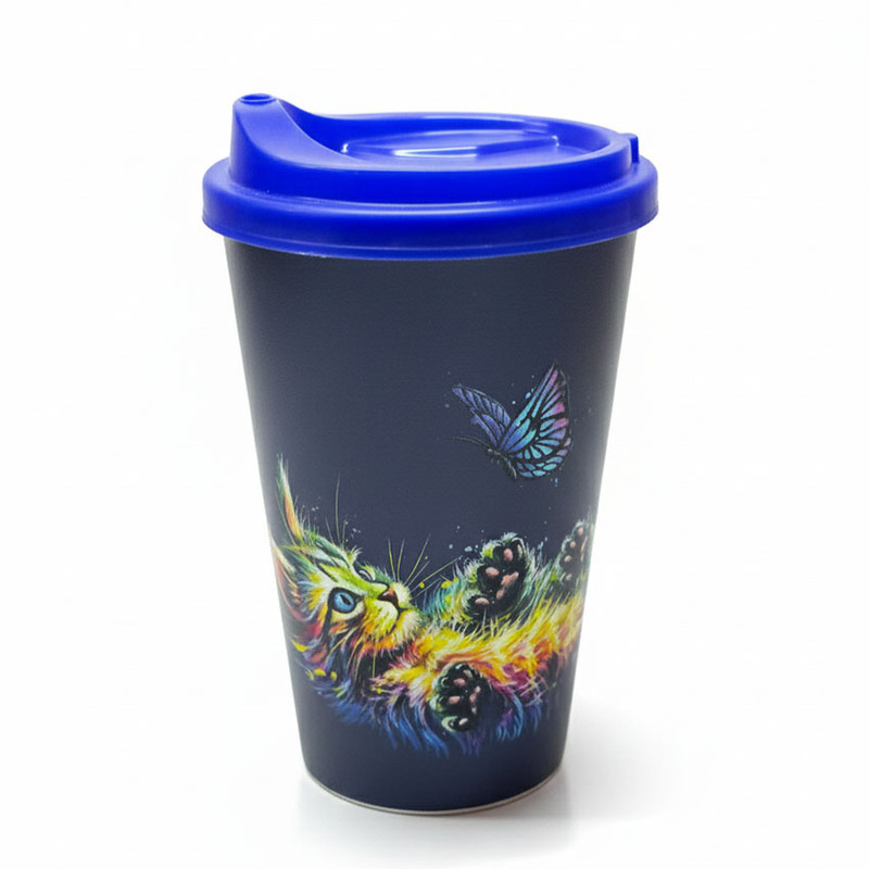 ماگ مدل گربه 113085