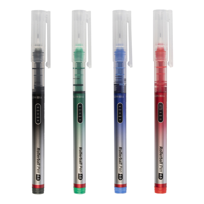 روان نویس کریتورز کلاس مدل Monet کد 0.5 بسته 4 عددی 