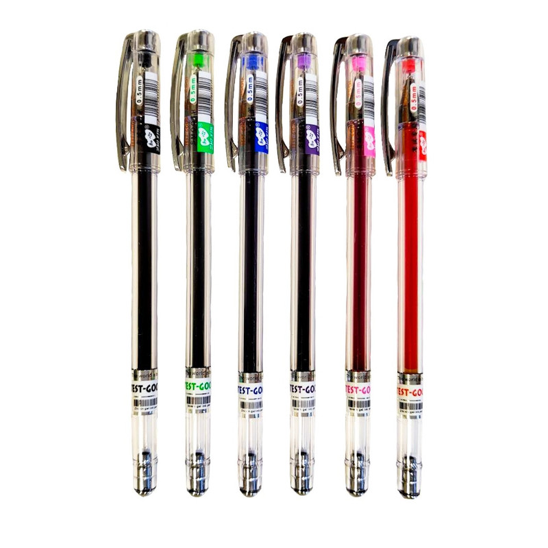 روان نویس تست گود مدل 0.5 مجموعه 6 عددی