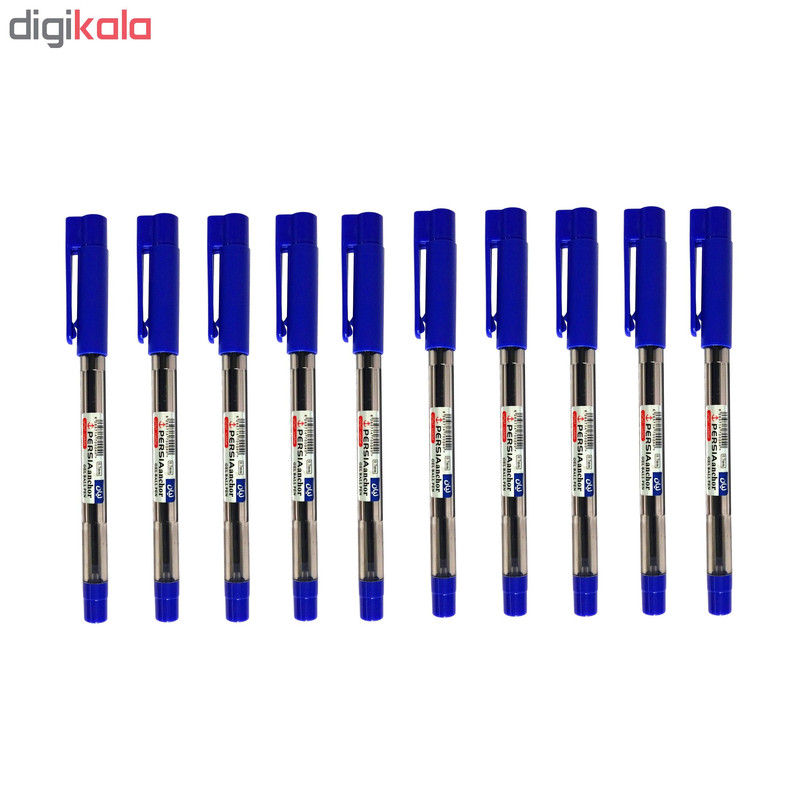 خودکار پرشیا مدل لیان کد UD 0.7 بسته 10 عددی 