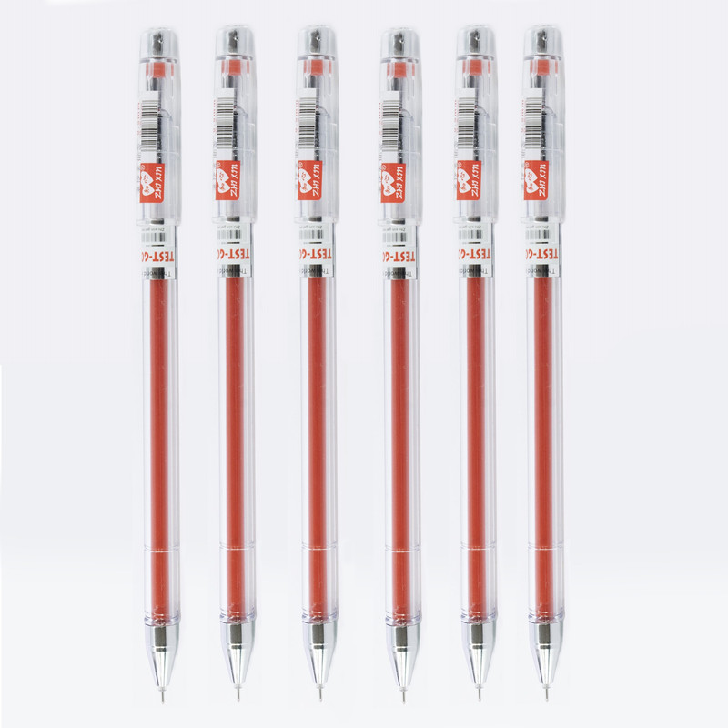 خودکار تست گود مدل G-2501A بسته 6عددی