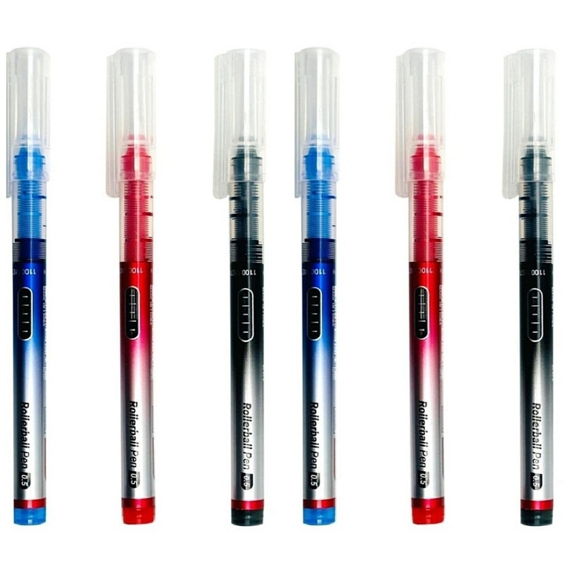 روان نویس 0.5 میلیمتری کریتورز کلاس مدل monet  بسته ۶ عددی 