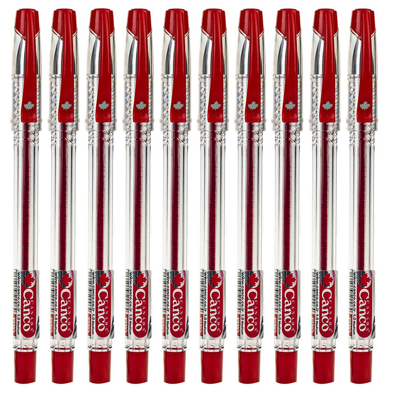 خودکار کنکو مدل فینو بسته 10 عددی 6189 سایز 0.1