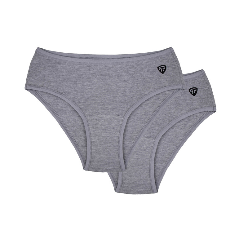 شورت زنانه تاپیک مدل ضدحساسیت بسته 2 عددی