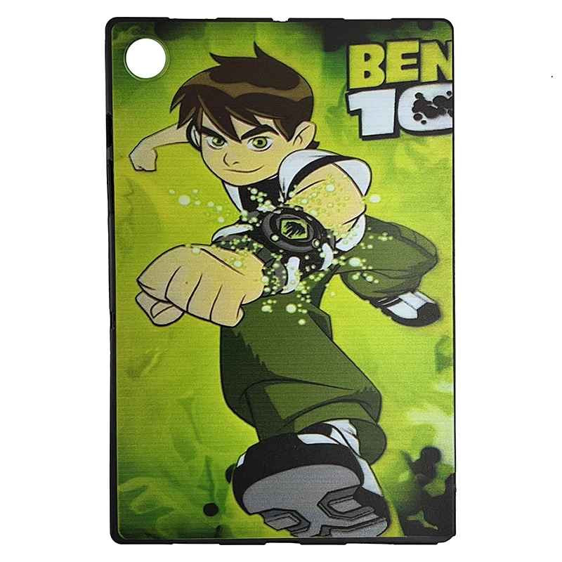 کاور طرح بن تن مدل +a9 مناسب برای تبلت سامسونگ Galaxy Tab A9 plus / X216