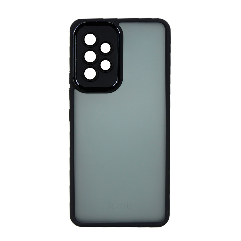 کاور مدل متال کد MS مناسب برای گوشی موبایل سامسونگ Galaxy A53