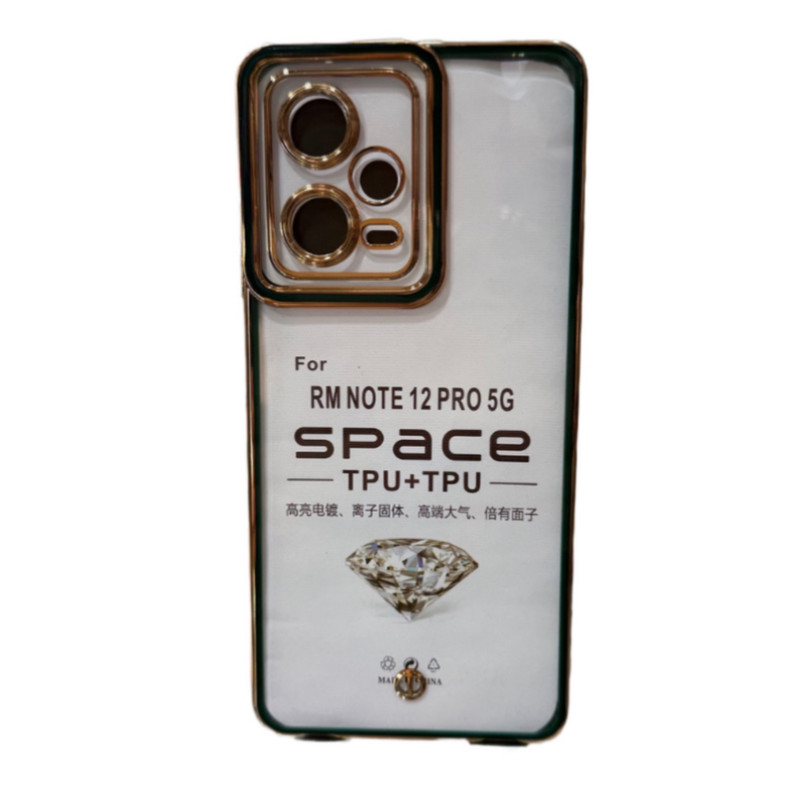 کاور مدل LGD مناسب برای گوشی موبایل شیائومی  Redmi Note 12 Pro 5G