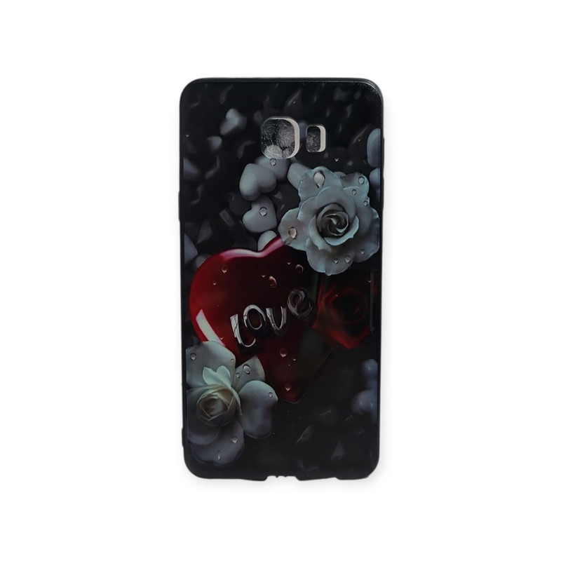 کاور مدل C706 مناسب برای گوشی موبایل سامسونگ Galaxy C7 / C7 pro