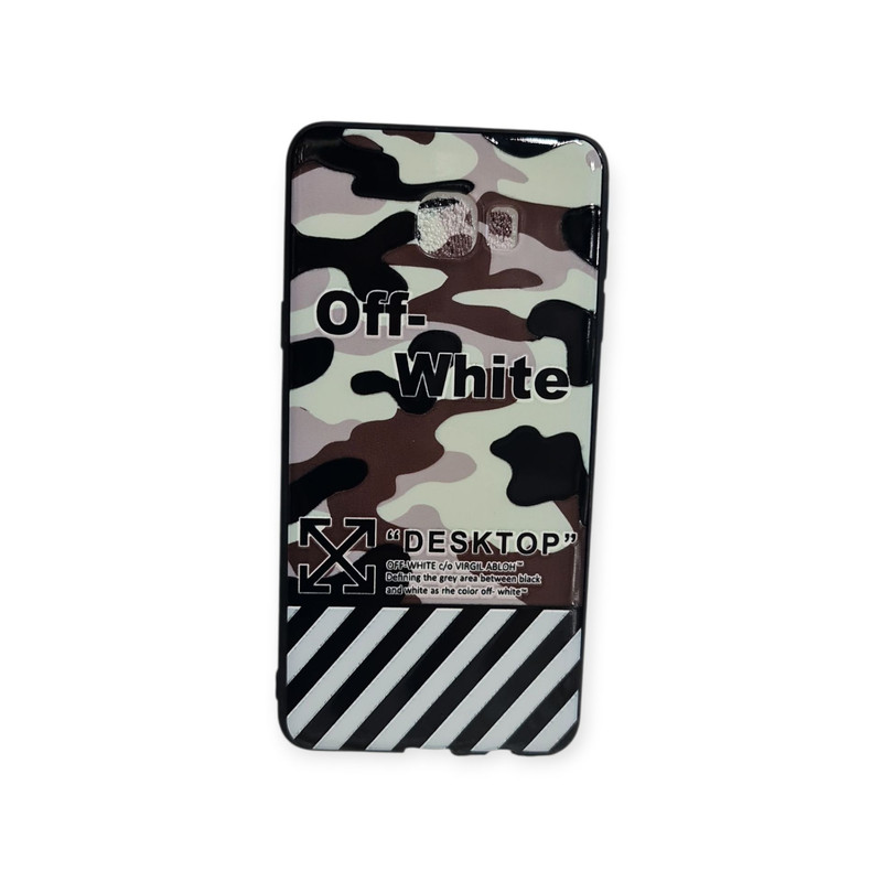 کاور مدل C7010  مناسب برای گوشی موبایل سامسونگ Galaxy C7 / C7 pro