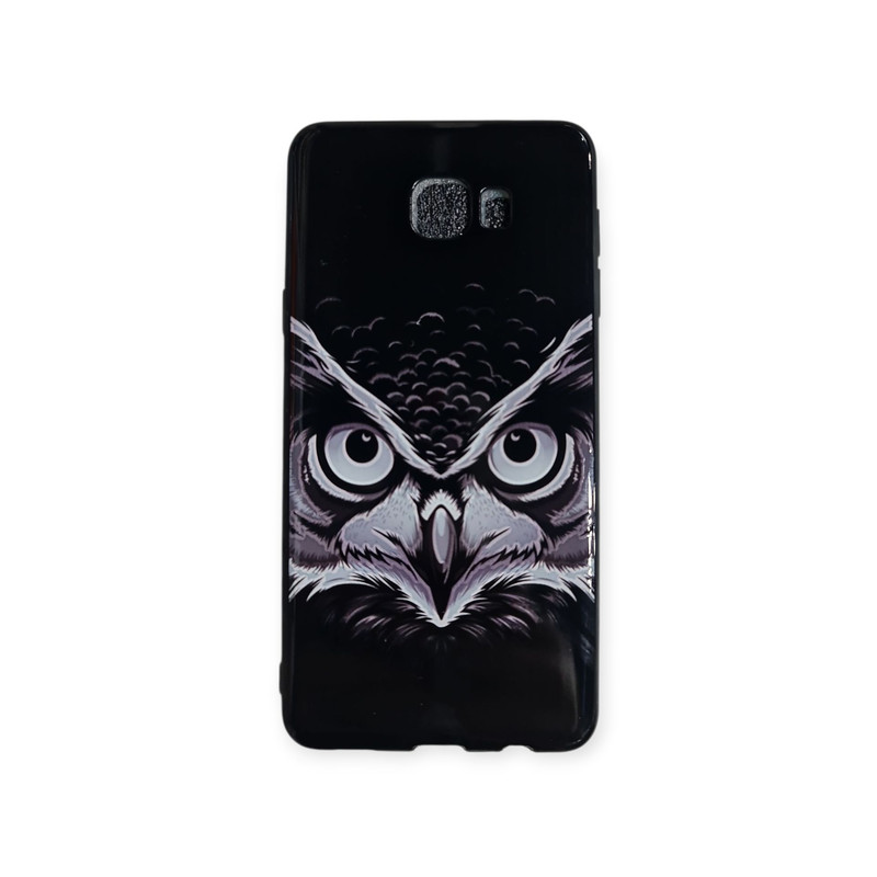 کاور مدل C7011  مناسب برای گوشی موبایل سامسونگ Galaxy C7 / C7 pro