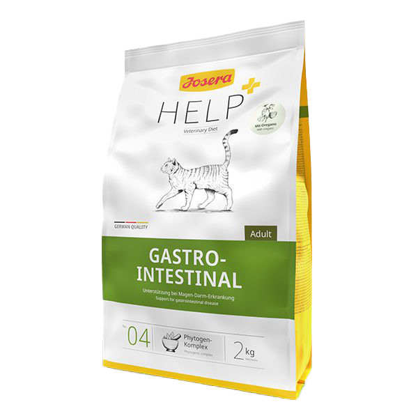 غذای خشک گربه جوسرا مدل گسترو اینتستینال وزن 2 کیلوگرم