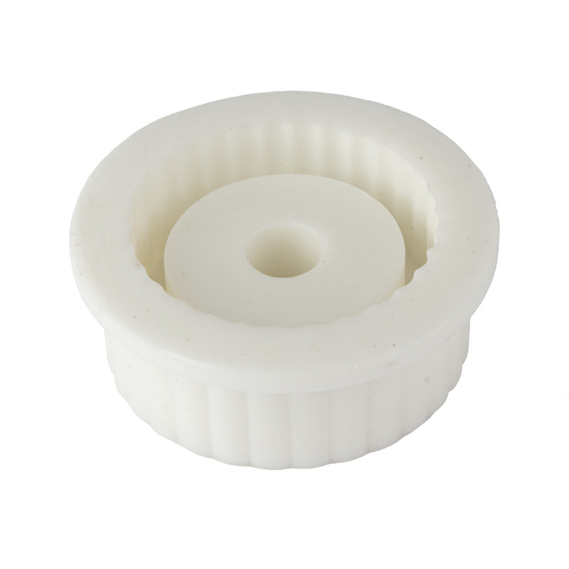 قالب سیلیکونی مدل جاعودی شیار دار کد dco2025