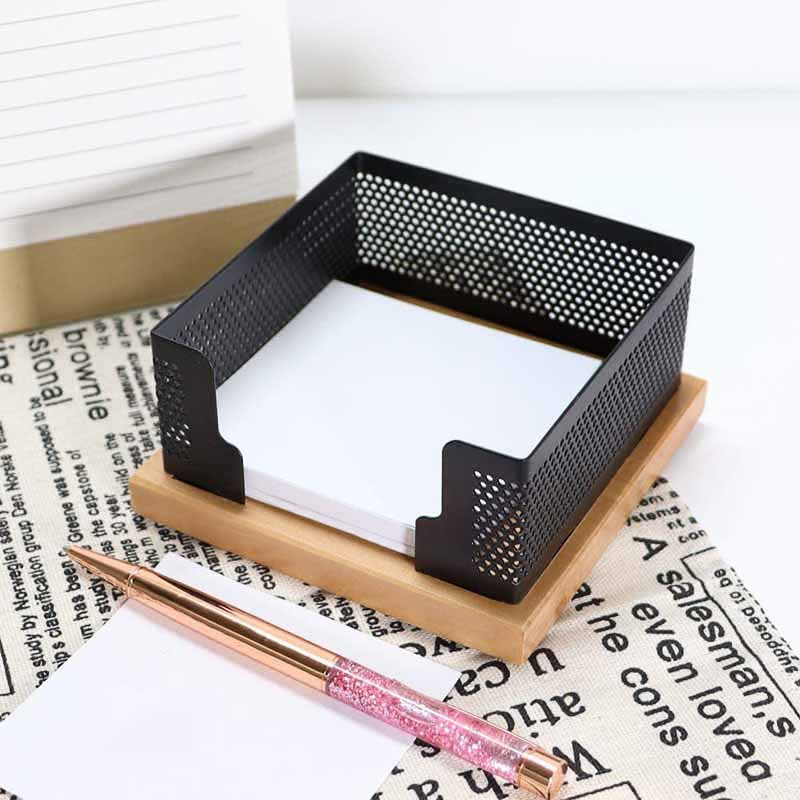 جای کاغذ یاداداشت مدل گلدن هورس