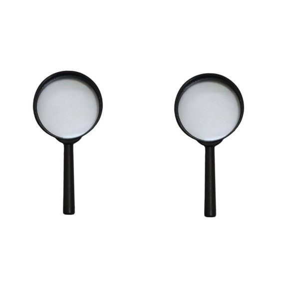 ذره بین کد 007 بسته 2 عددی