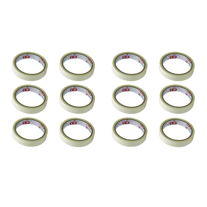  چسب کاغذی سی بی اس مدل JM1620 عرض 2 سانتی متر بسته 12 عددی 