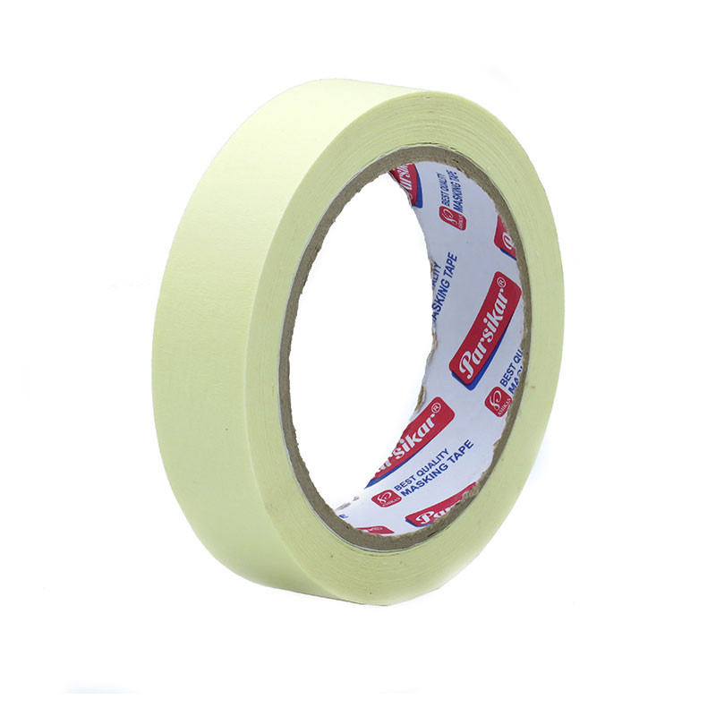 چسب کاغذی پارسیکار مدل JM3024 عرض 2.4 سانتی متر