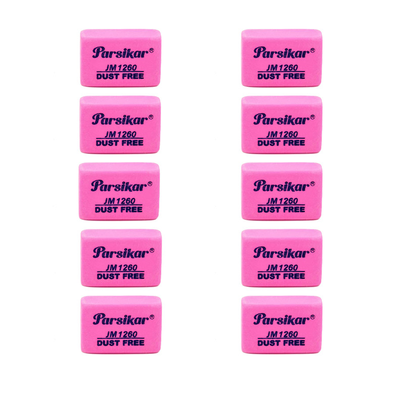 پاک کن پارسیکار مدل JM1260 بسته 10 عددی 