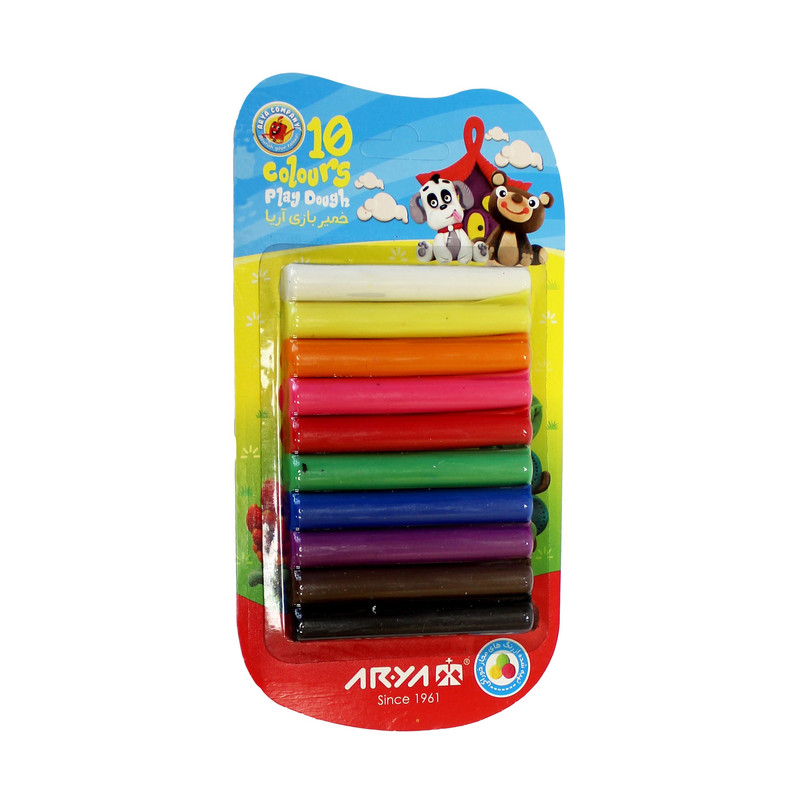 خمیر بازی آریا مدل 89-07