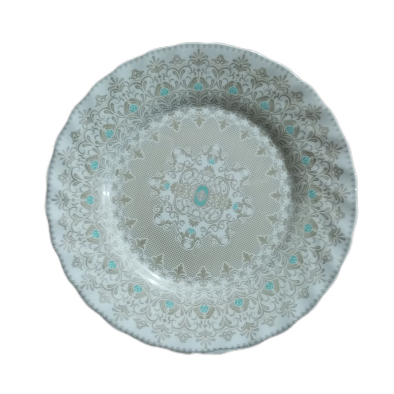 پیش دستی پارس اپال مدل کف گل کد 148 بسته 6 عددی