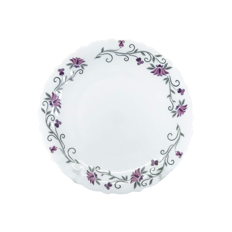 پیش دستی پارس اپال مدل لیندا کد 124 بسته 6 عددی