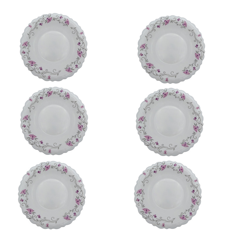 خورش خوری پارس اپال کد 12044 بسته 6 عددی