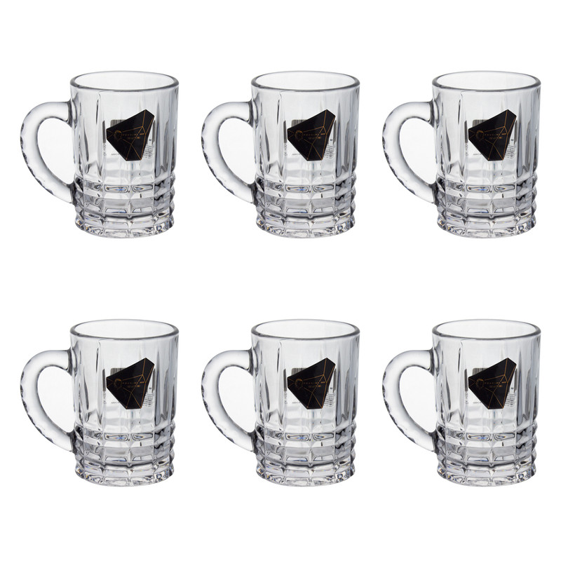 لیوان پوگین مدل 503 بسته 6 عددی