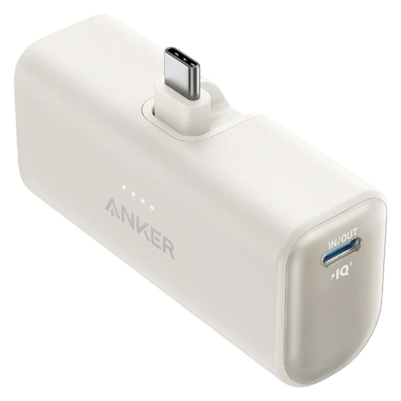 پاوربانک انکر مدل A1653 ظرفیت 5000 میلی آمپر ساعت