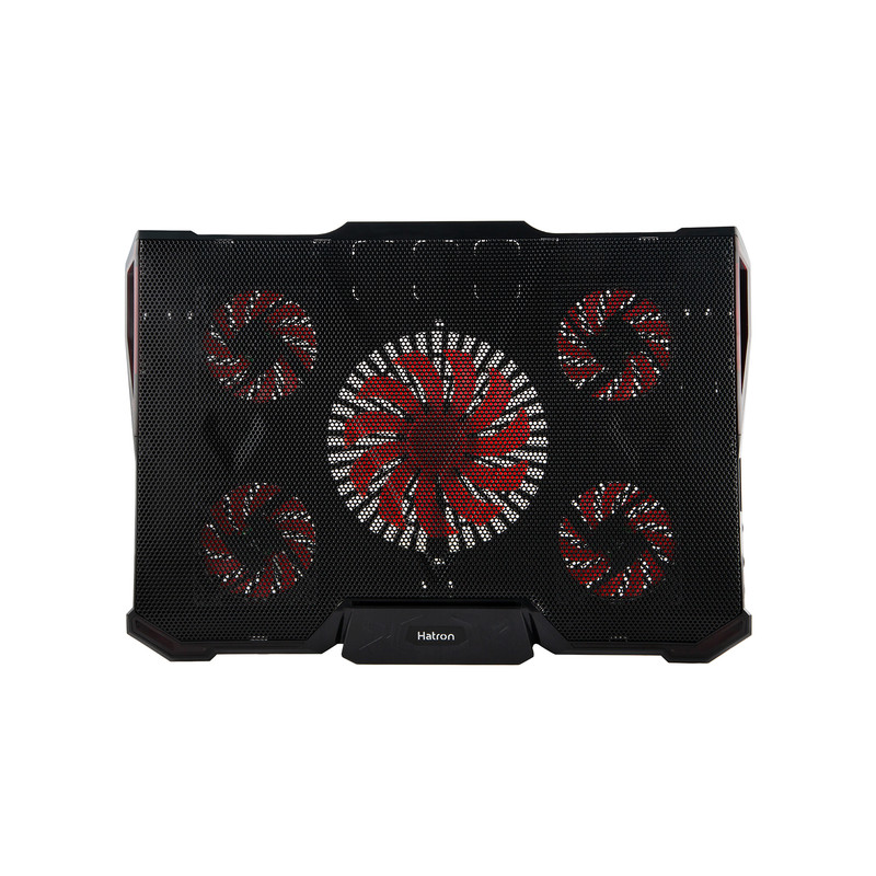 پایه خنک کننده  لپ تاپ هترون مدل HCP130