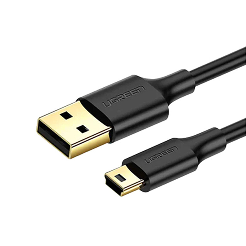 کابل USB به USB Mini یوگرین مدلUS132-30472 طول 2متر