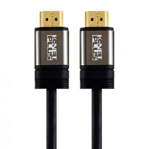 کابل 2.0 HDMI کی نت پلاس مدل KP-CH20005 طول 0.5 متر