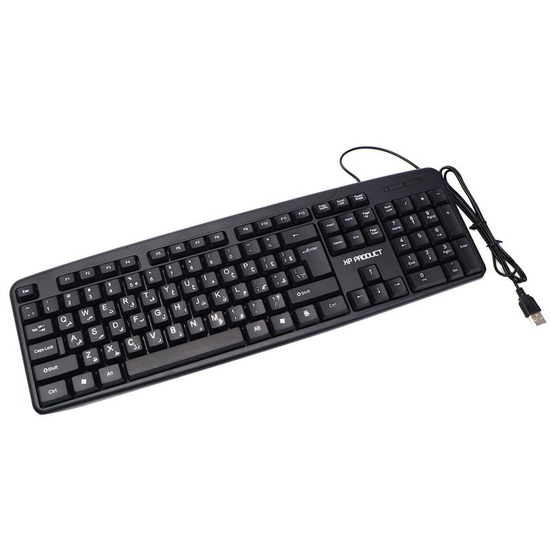 کیبورد ایکس پی-پروداکت مدل xp-8800N