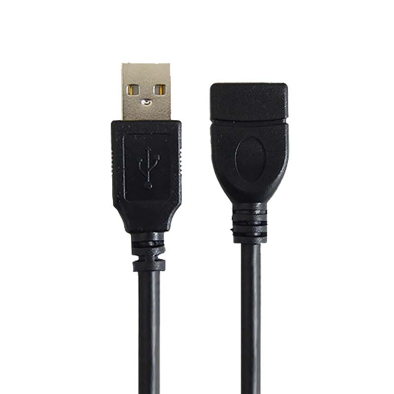 کابل افزایش طول USB کی نت مدل K-CUE20006 طول 0.6 متر
