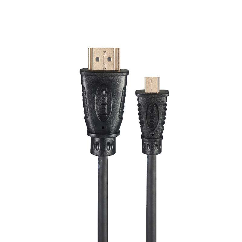 کابل Micro HDMI به HDMI کی نت  مدل K-CHM1415 طول 1٫5 متر
