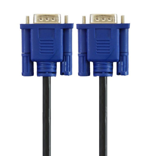 کابل VGA کی نت مدل K-CVGA0030 طول 3 متر