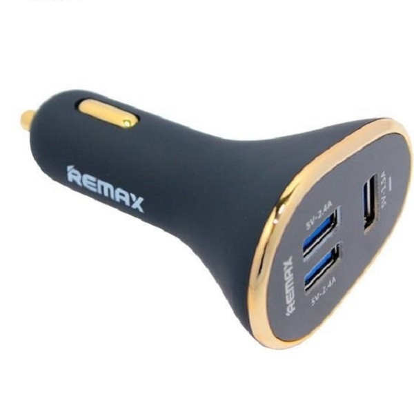 شارژر فندکی برند ریمکس مدل RCC302 