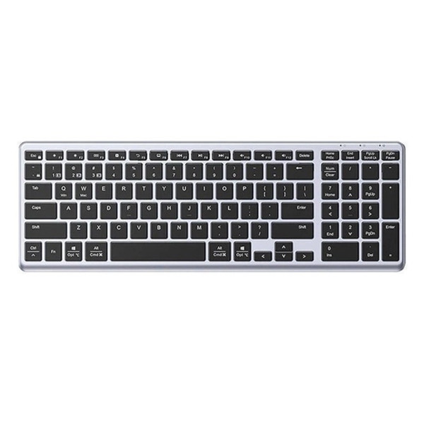 کیبورد بی سیم یوگرین مدل KU005-15258