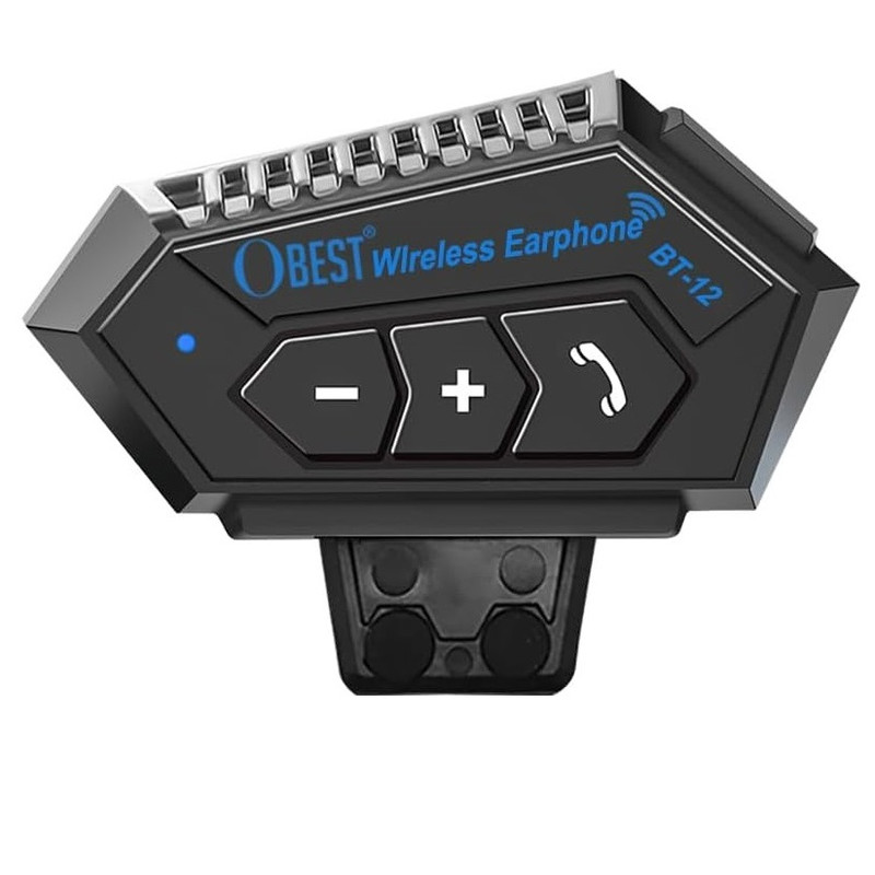 هدست کلاه کاسکت ابست  مدل BT12