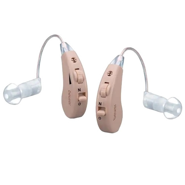 سمعک بیورر مدل HA 55 مجموعه دو عددی