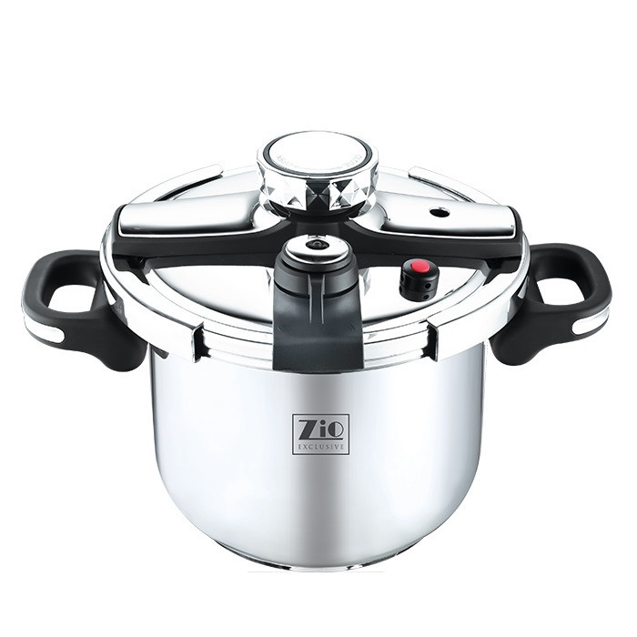 زودپز زیو مدل 1653-07 گنجایش 7 لیتر